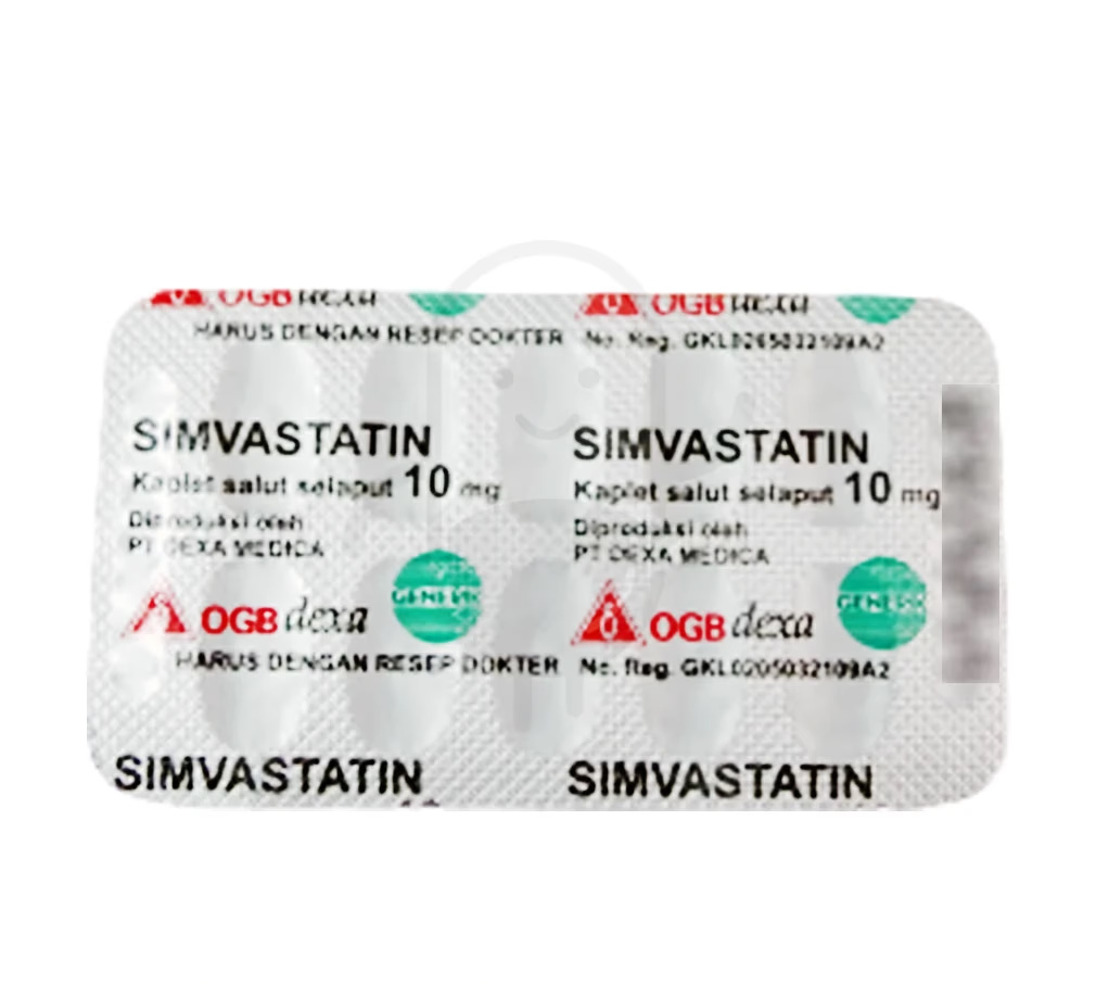 OGB Dexa Simvastatin